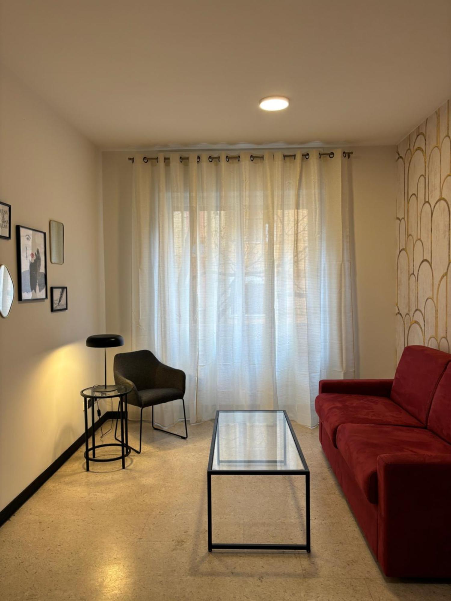 Apartamento Casa Rita Milán Exterior foto