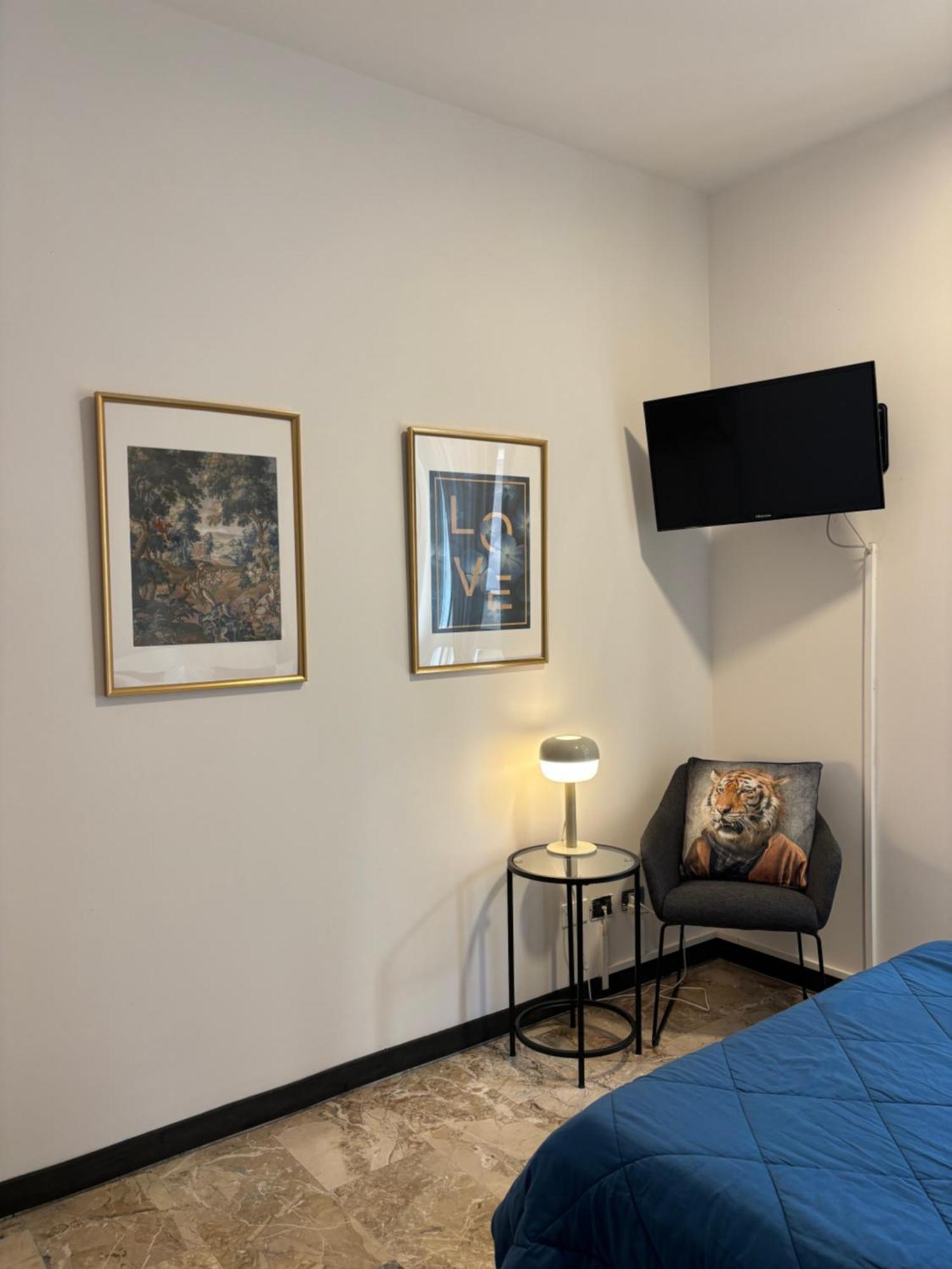 Apartamento Casa Rita Milán Exterior foto