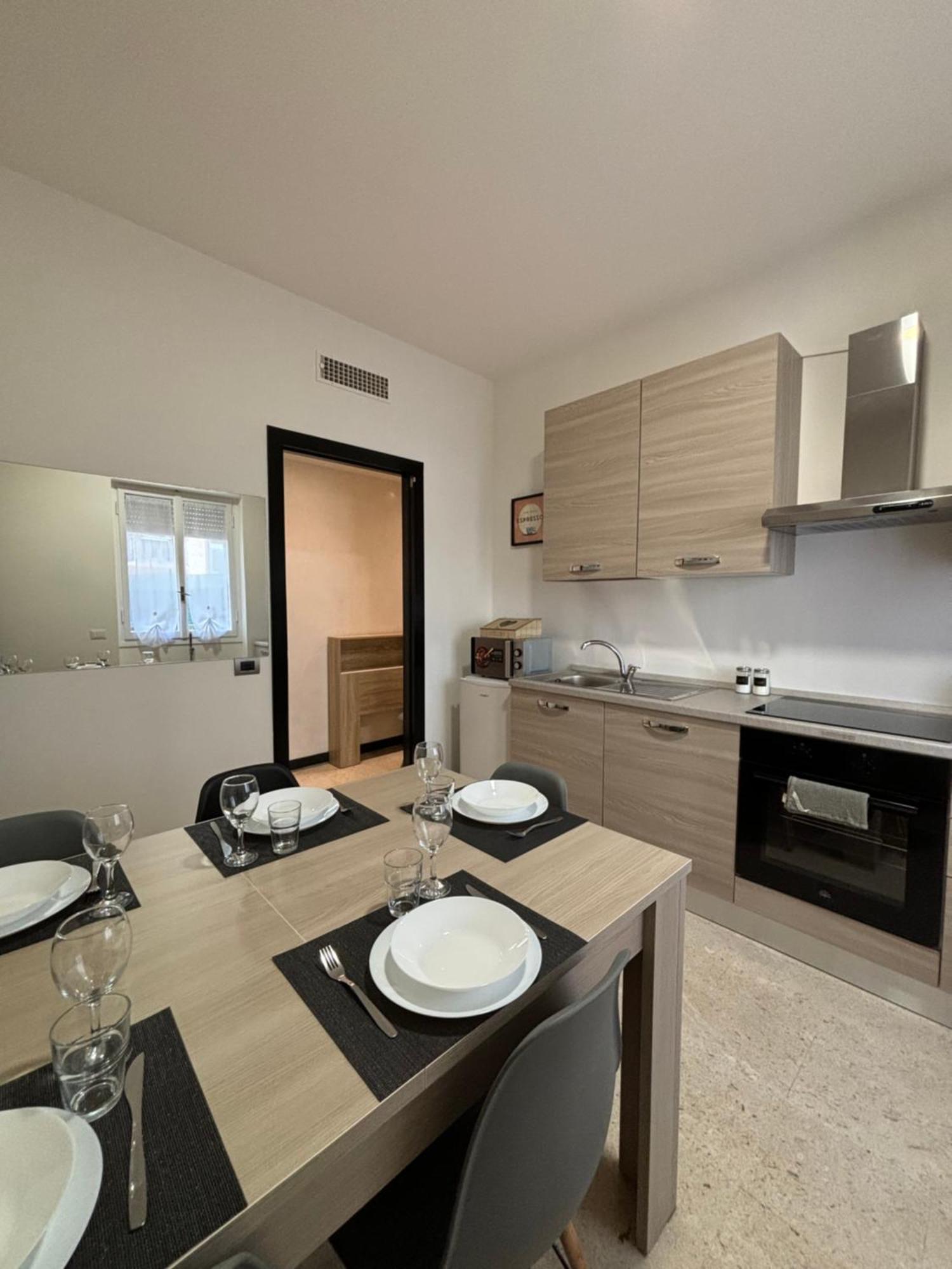 Apartamento Casa Rita Milán Exterior foto